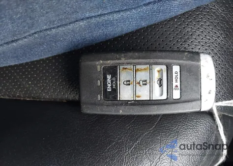 2017 Acura Tlx Technology Package из США, поврежденный, VIN 19UUB2F55HA005339